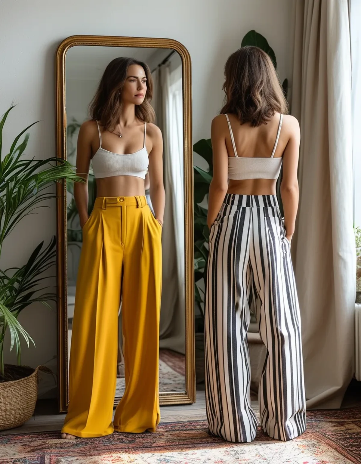 Why Fabric Weight Changes Proportion More Than the Cut Does