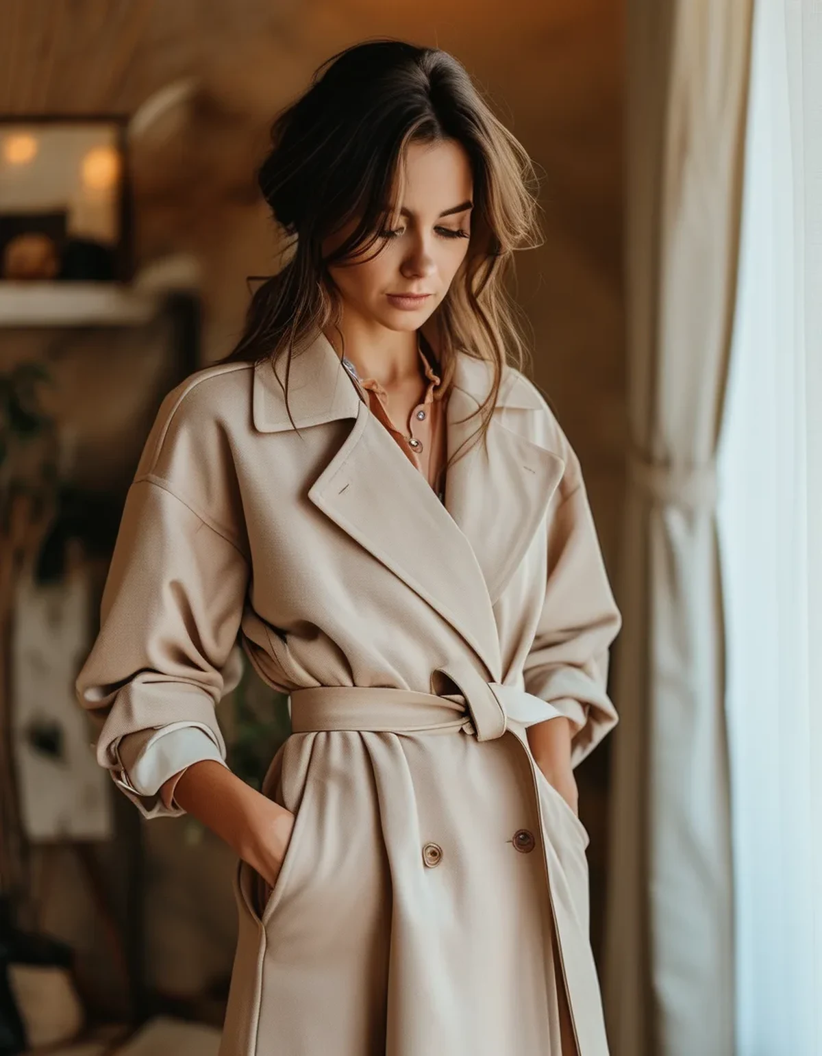 Why the Same Belt Height Looks Completely Different on Every Single Outfit