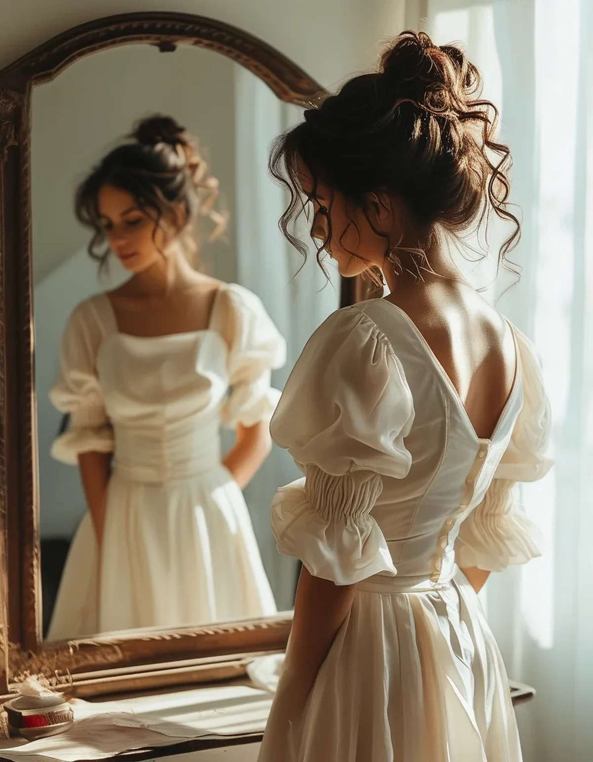 Why the Same Sleeve Length Changes Your Whole Silhouette