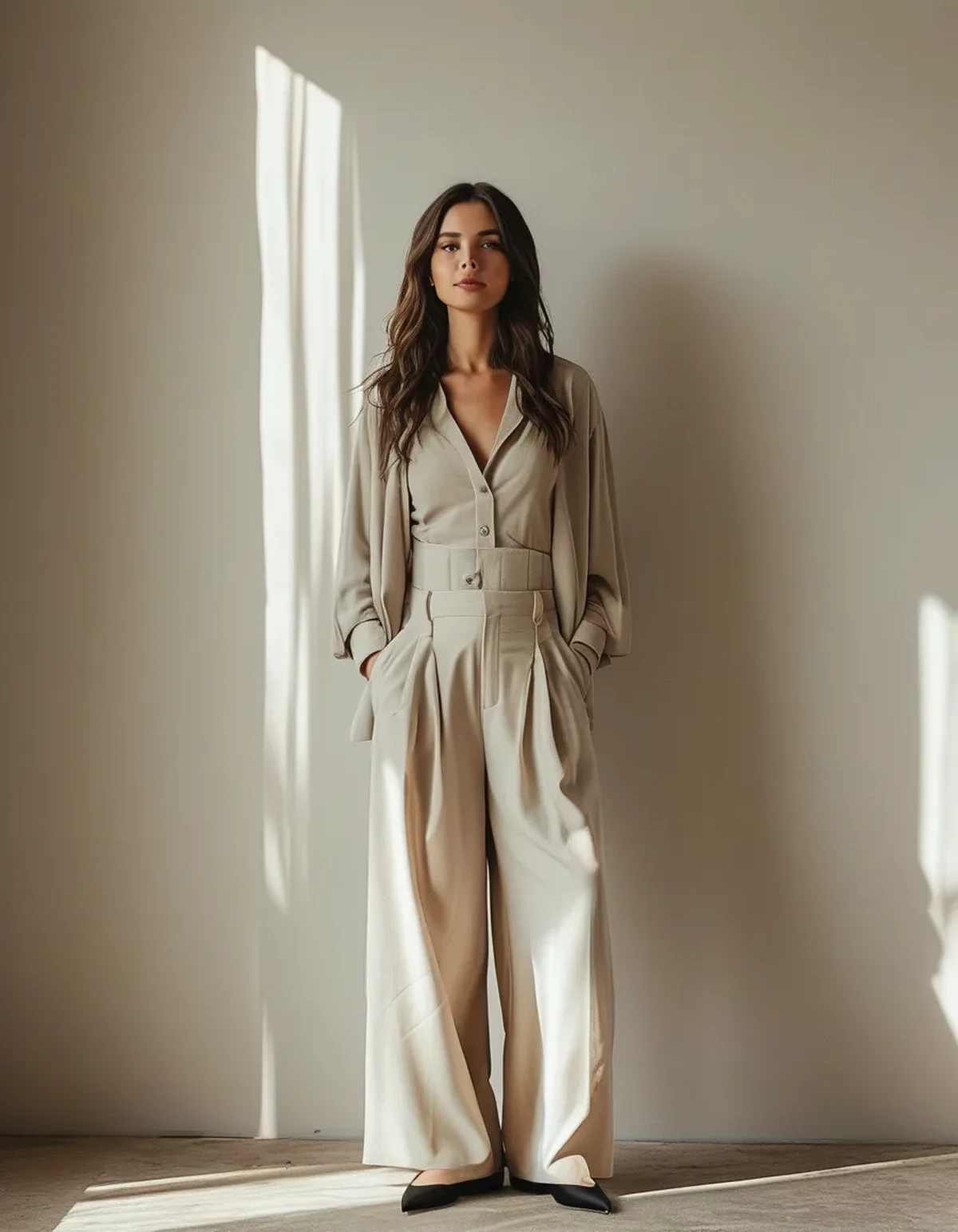 Why the Same Trousers Look Longer With One Shoe and Shorter With Another