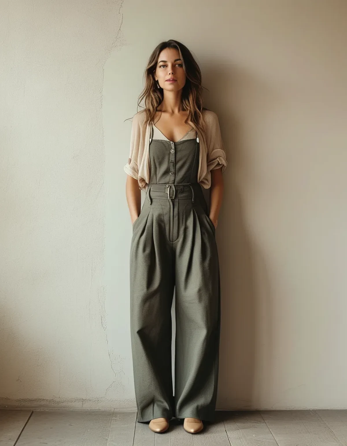 Why the Same Trousers Look Longer With One Shoe and Shorter With Another